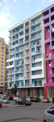 Apartment 1-room 30 m² - Mikhail Lermontov, Batumi