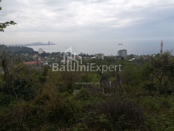 Land plot 1000 m² - Akhalgazrdoba, Makhinjauri, Georgia