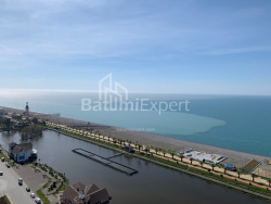 Apartment 1-room 32.2 m² - Sherif Khimshiashvili, Batumi