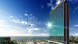 Apartment 1-room 28 m² - Sherif Khimshiashvili, Batumi