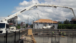 Object under construction 2-room 58.5 m² - Komakhidze, Batumi