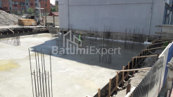 Object under construction 2-room 58.5 m² - Komakhidze, Batumi