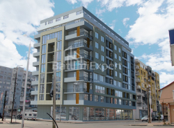 Object under construction 2-room 58.5 m² - Komakhidze, Batumi