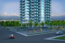 Apartment 48.6 m² - Sherif Khimshiashvili, Batumi, Georgia