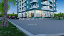 Apartment 2-room 48.6 m² - Sherif Khimshiashvili, Batumi