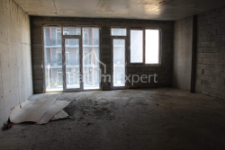 Apartment 2-room 48.6 m² - Sherif Khimshiashvili, Batumi