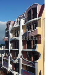 Apartment 3-room 96.4 m² - Israfil Jincharadze, Batumi