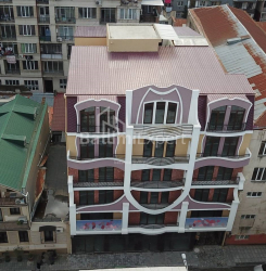 Apartment 60.8 m² - Israfil Jincharadze, Batumi, Georgia
