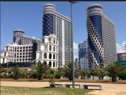 Apartment 1-room 33 m² - Sherif Khimshiashvili, Batumi