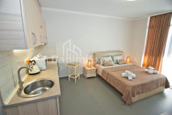 Apartment 1-room 28.8 m² - Iusuf Kobaladze, Batumi
