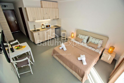 Apartment 1-room 28.8 m² - Iusuf Kobaladze, Batumi