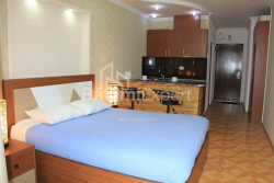 Apartment 1-room 28 m² - Iusuf Kobaladze, Batumi