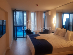 Apartment 1-room 30 m² - Sherif Khimshiashvili, Batumi