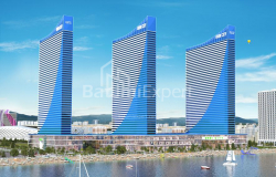 Apartment 2-room 45 m² - Sherif Khimshiashvili, Batumi