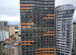 Apartment 1-room 30 m² - Shalva Inasaridze, Batumi