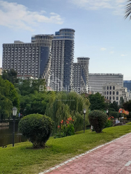 Apartment 1-room 30.7 m² - Sherif Khimshiashvili, Batumi