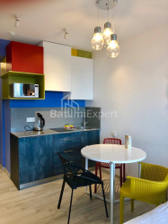 Apartment 1-room 28 m² - Sherif Khimshiashvili, Batumi