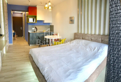 Apartment 1-room 28 m² - Sherif Khimshiashvili, Batumi