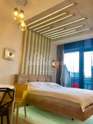 Apartment 1-room 28 m² - Sherif Khimshiashvili, Batumi