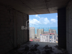 Apartment 1-room 40.5 m² - Tbel-Abuseridze, Batumi