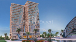 Apartment 2-room 46 m² - Zurab Gorgiladze, Batumi