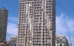 Apartment 46 m² - Zurab Gorgiladze, Batumi, Georgia