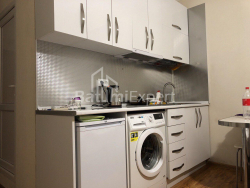 Apartment 1-room 29.3 m² - Iusuf Kobaladze, Batumi