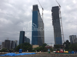 Apartment 1-room 33 m² - Sherif Khimshiashvili, Batumi