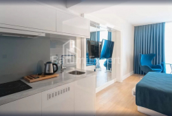 Apartment 1-room 33 m² - Sherif Khimshiashvili, Batumi