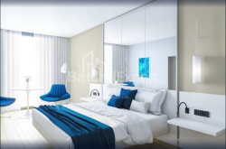 Apartment 1-room 33 m² - Sherif Khimshiashvili, Batumi