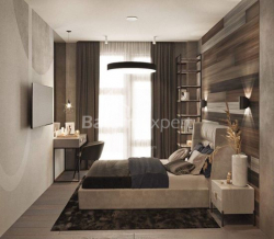 Apartment 4-room 107 m² - Nikoloz Baratashvili, Batumi
