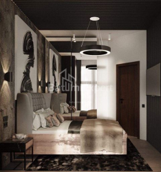 Apartment 4-room 107 m² - Nikoloz Baratashvili, Batumi