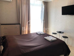 Apartment 1-room 29 m² - Iusuf Kobaladze, Batumi