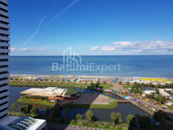 Apartment 28.7 m² - Zurab Gorgiladze, Batumi, Georgia