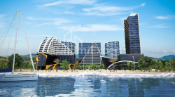 Apartment 55.7 m² - Lech and Maria Kaczynski, Batumi, Georgia
