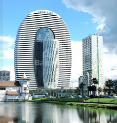 Apartment 1-room 28.5 m² - Sherif Khimshiashvili, Batumi