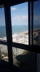 Apartment 1-room 28.5 m² - Sherif Khimshiashvili, Batumi