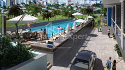 Object under construction 32.5 m² - Grigol Lortkipanidze, Batumi, Georgia