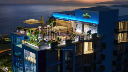 Object under construction 1-room 46.4 m² - Grigol Lortkipanidze, Batumi