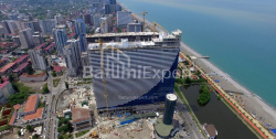 Apartment 44 m² - Sherif Khimshiashvili, Batumi, Georgia