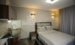 Apartment 1-room 28 m² - Iusuf Kobaladze, Batumi
