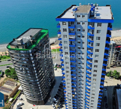 Apartment 1-room 34 m² - Sherif Khimshiashvili, Batumi