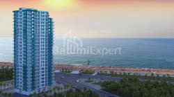 Apartment 1-room 34 m² - Sherif Khimshiashvili, Batumi