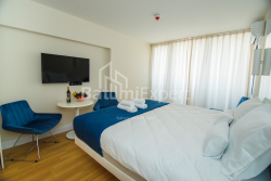 Apartment 1-room 30 m² - Sherif Khimshiashvili, Batumi