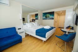 Apartment 1-room 30 m² - Sherif Khimshiashvili, Batumi