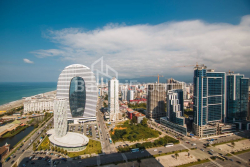 Apartment 30 m² - Sherif Khimshiashvili, Batumi, Georgia