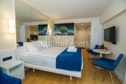 Apartment 1-room 30 m² - Sherif Khimshiashvili, Batumi