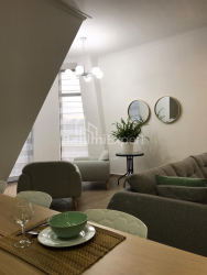 Apartment 4-room 110 m² - Nikoloz Baratashvili, Batumi