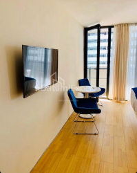 Apartment 1-room 24 m² - Sherif Khimshiashvili, Batumi