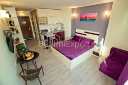 Apartment 1-room 31 m² - Iusuf Kobaladze, Batumi